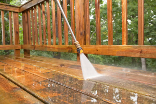 Fence Pressure Washing in Bagdad, FL